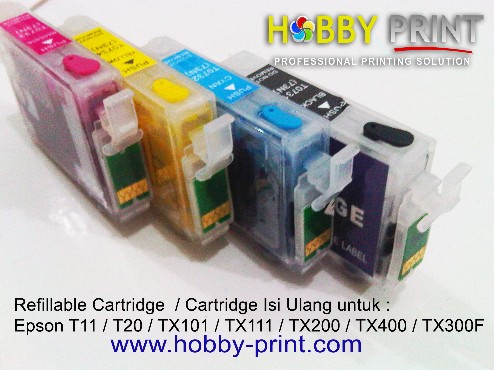 mini infus cic epson t13 tanpa selang