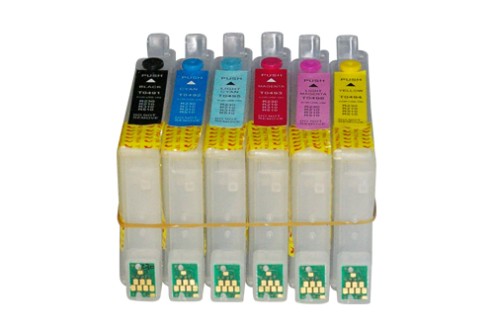 refillable cartridge epson r230